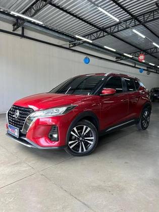 NISSAN KICKS 1.6 16V FLEXSTART ADVANCE XTRONIC NISSAN KICKS 1.6 16V FLEXSTART ADVANCE XTRONIC